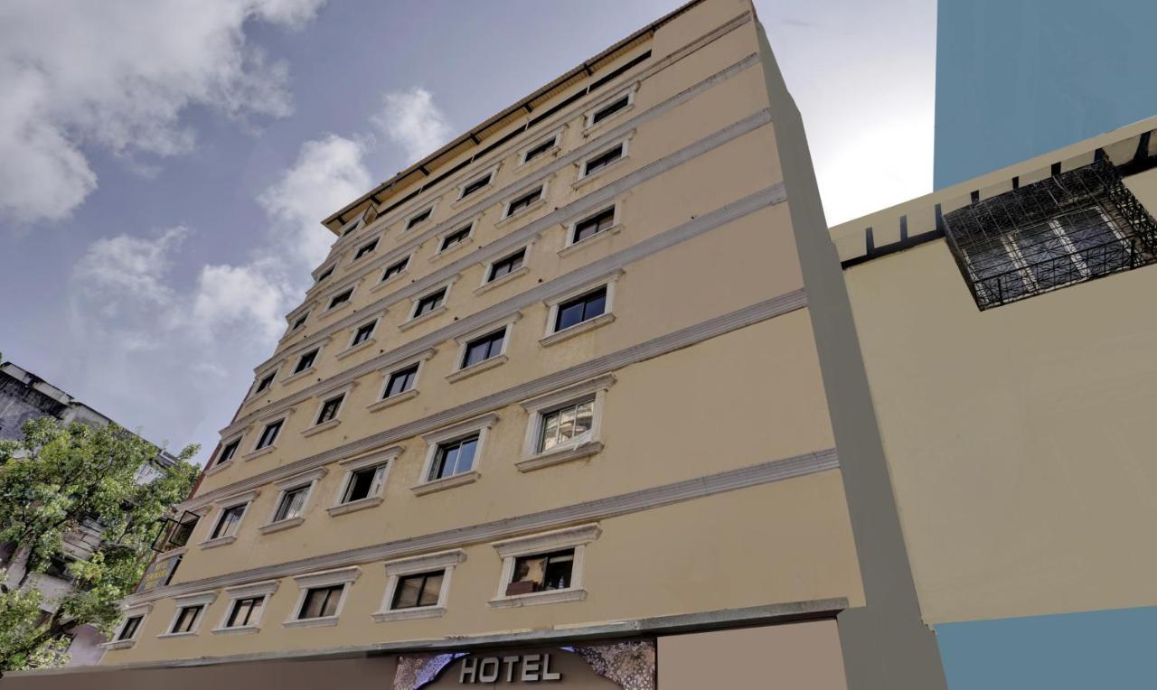 Treebo Trend Elegant Cst Mumbai Exterior photo