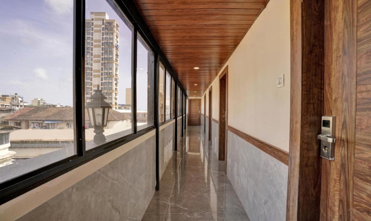 Treebo Trend Elegant Cst Mumbai Exterior photo
